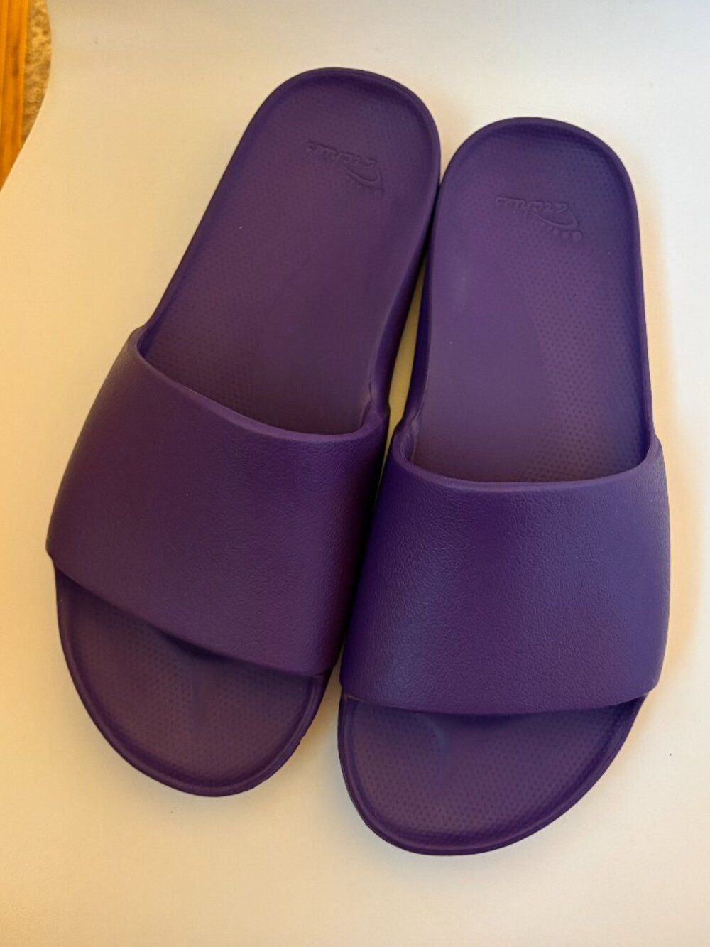 Archies Slides - Acai Purple - Womens 10, Mens 9